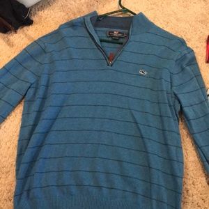 Vineyard vines quarter zip